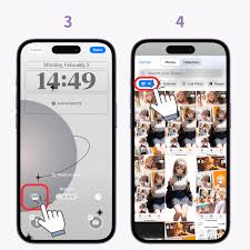 惊爆！iPhone 7 Plus动态壁纸设置方法大，让你的手机屏幕动起来！