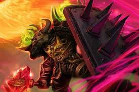 震惊！魔兽世界11.0战士宏命令大公开，随机目标压制宏超震撼！