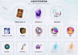 灵魂莲华通行证里程碑数量介绍
