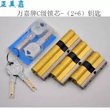 中国c级锁芯十大名牌价格详情大
