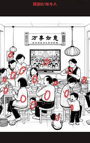 震惊！诡异聚餐竟暗藏通关玄机？规则怪怪谈通关攻略大