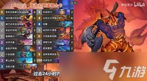炉石传说深暗领域补水战卡组深度剖析与分享