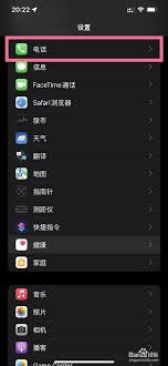 原来苹果手机通讯录黑名单在哪 查看方式全解析