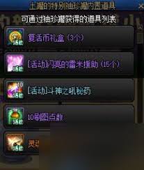 DNF古老的英雄袖珍罐究竟能开出什么？