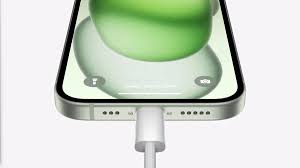 iPhone 15 能否用安卓充电线充电？