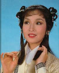 震惊！天龙八部里阿朱竟由她饰演，你绝对想不到！