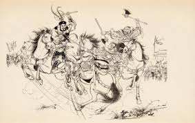 震惊！宋朝杨家七子的神秘名字大，你知道几个？