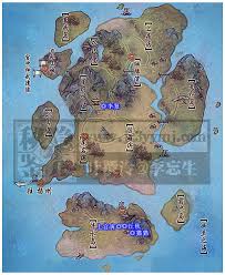 剑三寇岛海图任务海图三：简洁高效完成攻略