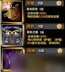 坠落守望者中期阵容搭配大，让你抓人眼球！