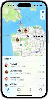 原来苹果手机共享位置这样打开排名领先