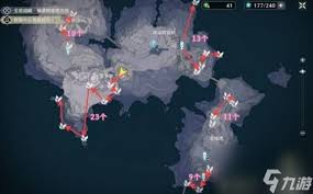 惊爆！鸣潮暂星采集路线大，暂星位置究竟在哪？