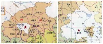 固安县正式划入北京市