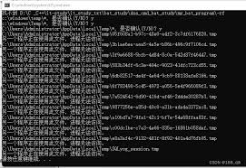 Windows下bat批量删除文件实现内存清理的高效操作