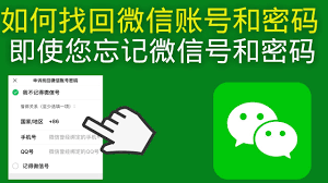 换手机号后如何找回以前的微信