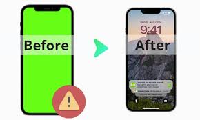 如何解决iPhone绿屏死机问题
