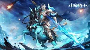 震惊！斗魔骑士究竟哪个角色才是真正的厉害之王？