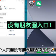惊了！微信好友竟没有朋友圈，究竟咋回事？
