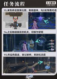 惊爆！崩坏：星穹铁道夜梦难缄默任务超燃攻略大