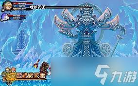 造梦西游3混元龙铠易爆点