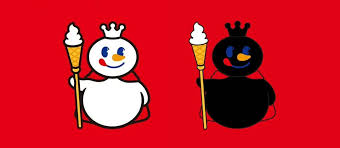惊！蜜雪冰城头像为何变黑？背后原因大！