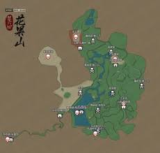 黑神话悟空第六章花果山地图：核心要点大