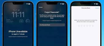 苹果iOS 17更新：72小时内可凭旧密码重置密码