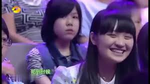 原来快乐大本营张航睿所唱歌曲