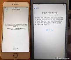 原来的iphone无法激活怎么办