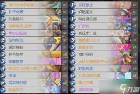 惊爆！炉石传说必看40快攻暗牧构筑参考，助你强势上分！