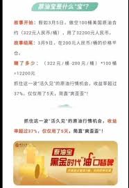 惊爆！深度中行原油宝到底是怎么回事