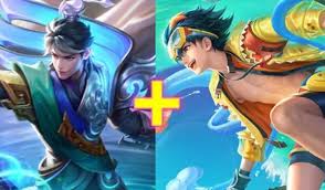 哇塞！王者荣耀2v2超神组合阵容搭配大，惊爆眼球！