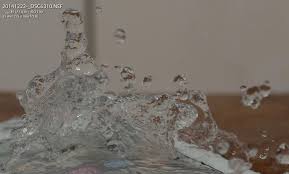 醒图技巧：如何让水流动效果生成