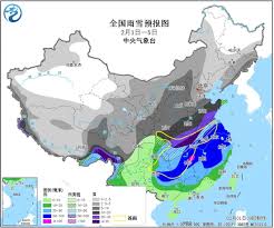 东北本轮降雪具极端性需防范