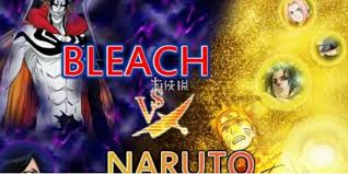 死神vs火影：究竟谁才是真正的最强者