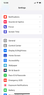 惊爆！iPhone竟能如此酷炫玩转深色模式，你还不快来一探究竟？