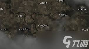 惊爆！快来瞧潜行者2小变异区超震撼地图展示，暗藏无数未知惊喜等你探秘！