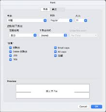 惊爆！苹果手机outlook字体大变身，超酷炫更改秘籍大公开！
