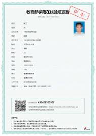 学信网查学籍在线验证报告的高效方法