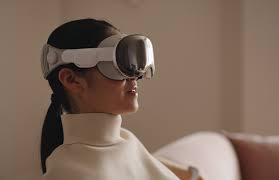 Apple Vision Pro 服务支持大升级