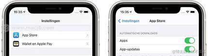 原来的iPhone 15用户如何启用应用程序自动更新功能