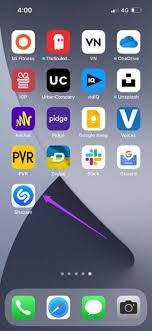iPhone中Shazam应用程序无法运行的修复方法