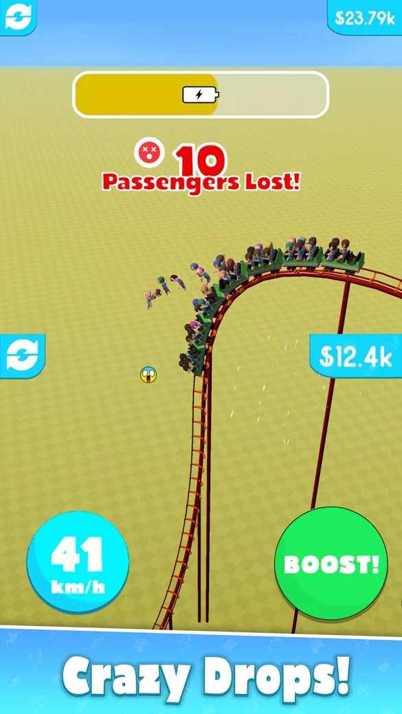 Roller Coaster