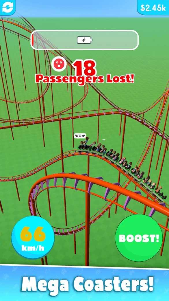 Roller Coaster