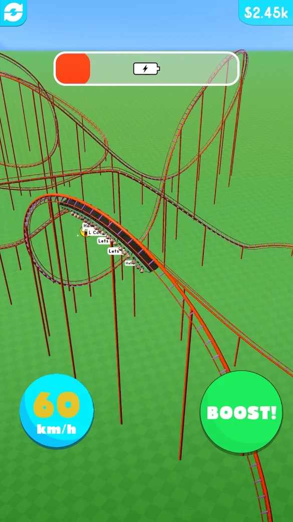 Roller Coaster