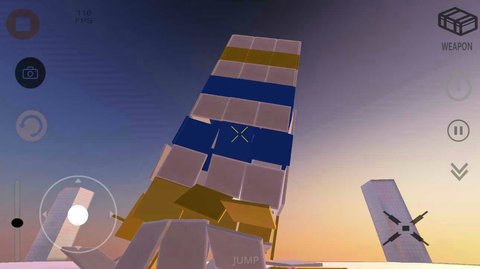 破坏模拟器3D