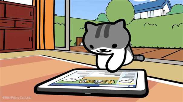 猫咪后院2中文版