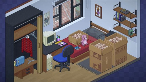 搬家模拟器汉化版